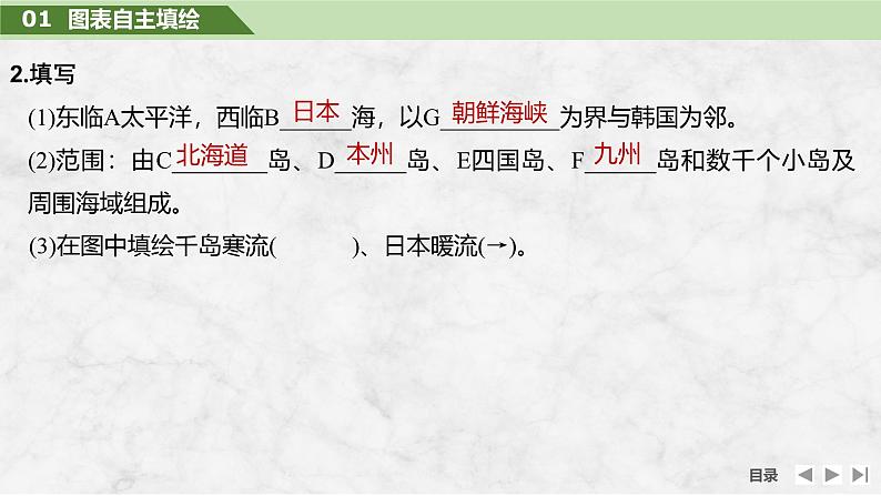 2025届高中地理一轮复习课件:第五部分区域地理第二十一单元世界热点区域第84课时 日本 印度 俄罗斯(共55张ppt)第7页