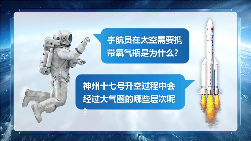 《大氣的組成與垂直分層》（課件版權(quán)歸屬“一起課件”，只供個(gè)人使用，請(qǐng)勿私自傳播，違者必究）第3頁(yè)