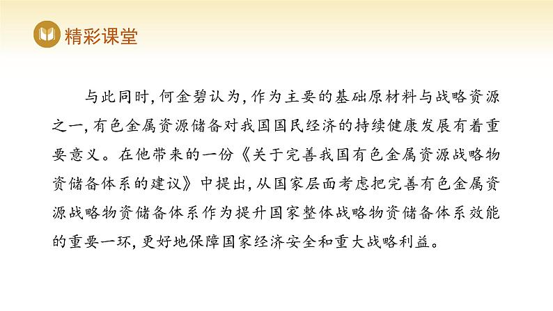 人教版高中地理选择性必修3课件 第四章 第二节 国家战略与政策(课件)第6页
