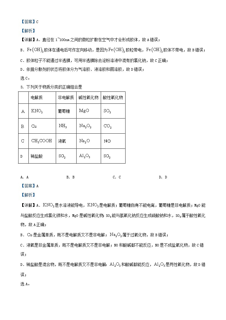 重庆市2023_2024学年高一地理上学期12月月考试题2含解析第2页