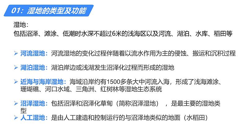 备战2025年高考地理二轮专题复习课件36湿地破坏(以洞庭湖为例)第5页