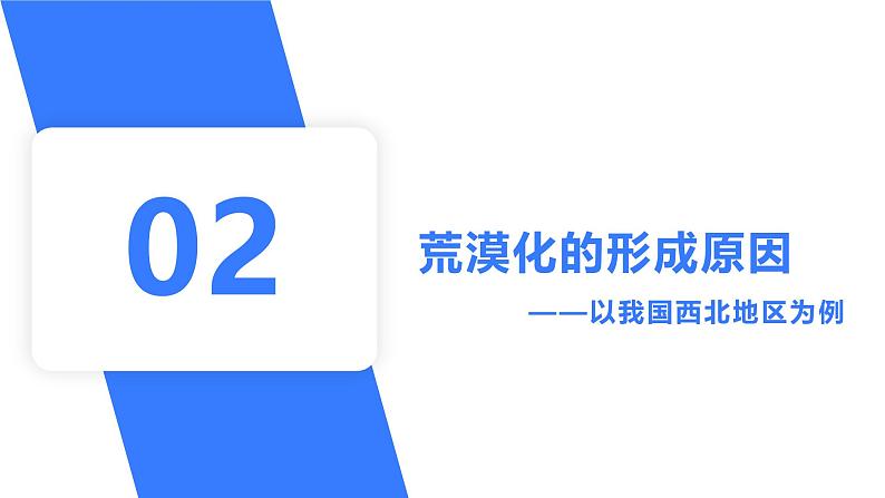 备战2025年高考地理二轮专题复习课件35区域荒漠化治理(以我国西北地区为例)第6页