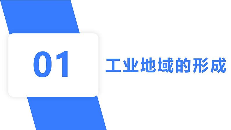 备战2025年高考地理二轮专题复习课件30工业地域的形成与工业区第4页