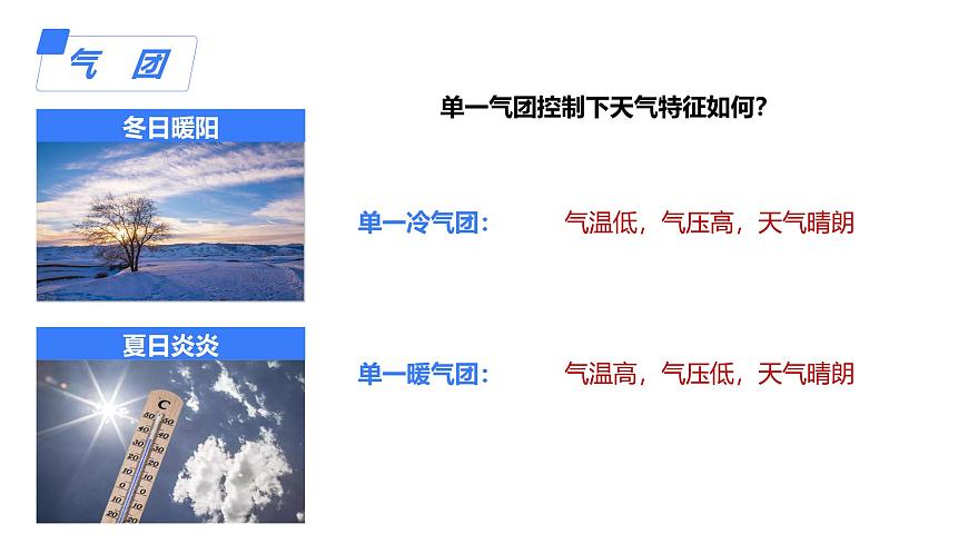 備戰(zhàn)2025年高考地理二輪專題復(fù)習(xí)課件10常見(jiàn)的天氣系統(tǒng)第8頁(yè)