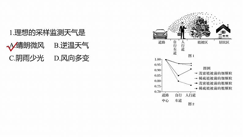 第一部分 素养3 专题7 人类活动对地理环境的影响--2025年高考地理大二轮专题复习(课件)第3页
