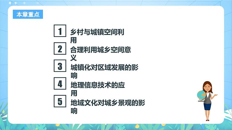 人教版(2019)高中地理必修第二册2.3《地域文化与城乡景观》(课件)第2页