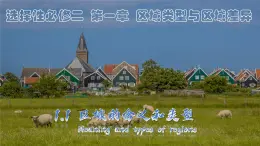 1.1 區(qū)域的含義和類型-2024-2025學(xué)年高二地理課件（中圖版2019選擇性必修2）