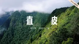 2024-2025学年高中地理（人教版2019）必修一5-1植被课件