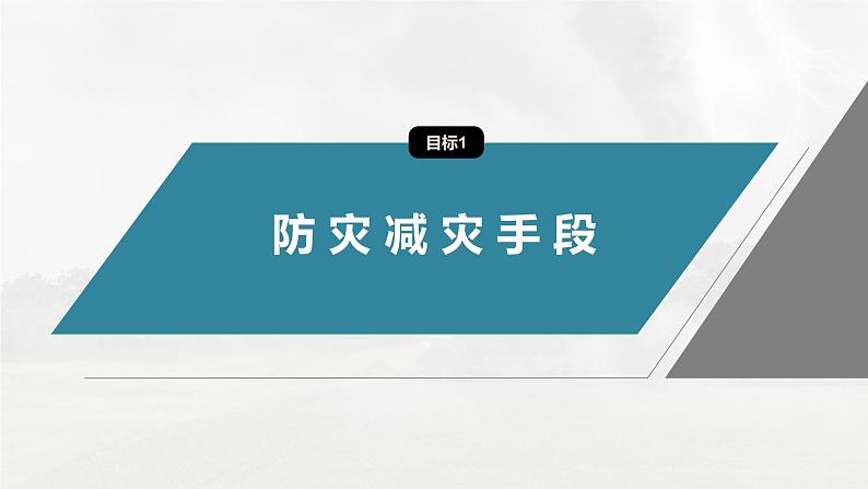 第六章 第三节 防灾减灾(课件)第5页