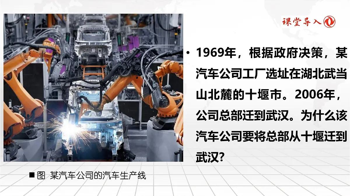 3.2工业区位因素及其变化 课件-高中地理人教版(2019)必修第二册7第3页