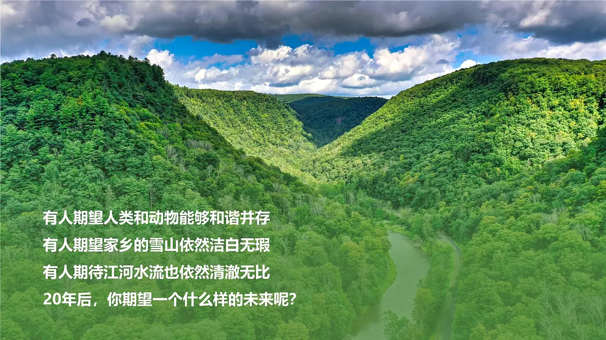 人教版2025高中地理必修二5.2 《走向人地协调可持续发展》 课件第4页