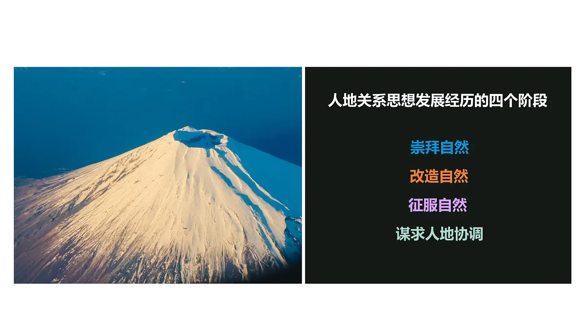 人教版2025高中地理必修二5.2 《走向人地协调可持续发展》 课件第7页