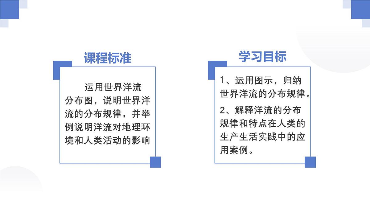 人教版2025高中地理选择性必修一4.2洋流 课件第2页