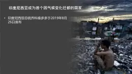 人教版2025高中地理選擇性必修三1.3《環(huán)境問題及其危害》 課件