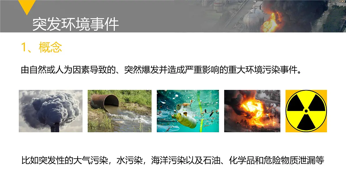 人教版2025高中地理选择性必修三3.2 《环境污染与国家安全 》版本① 课件第8页