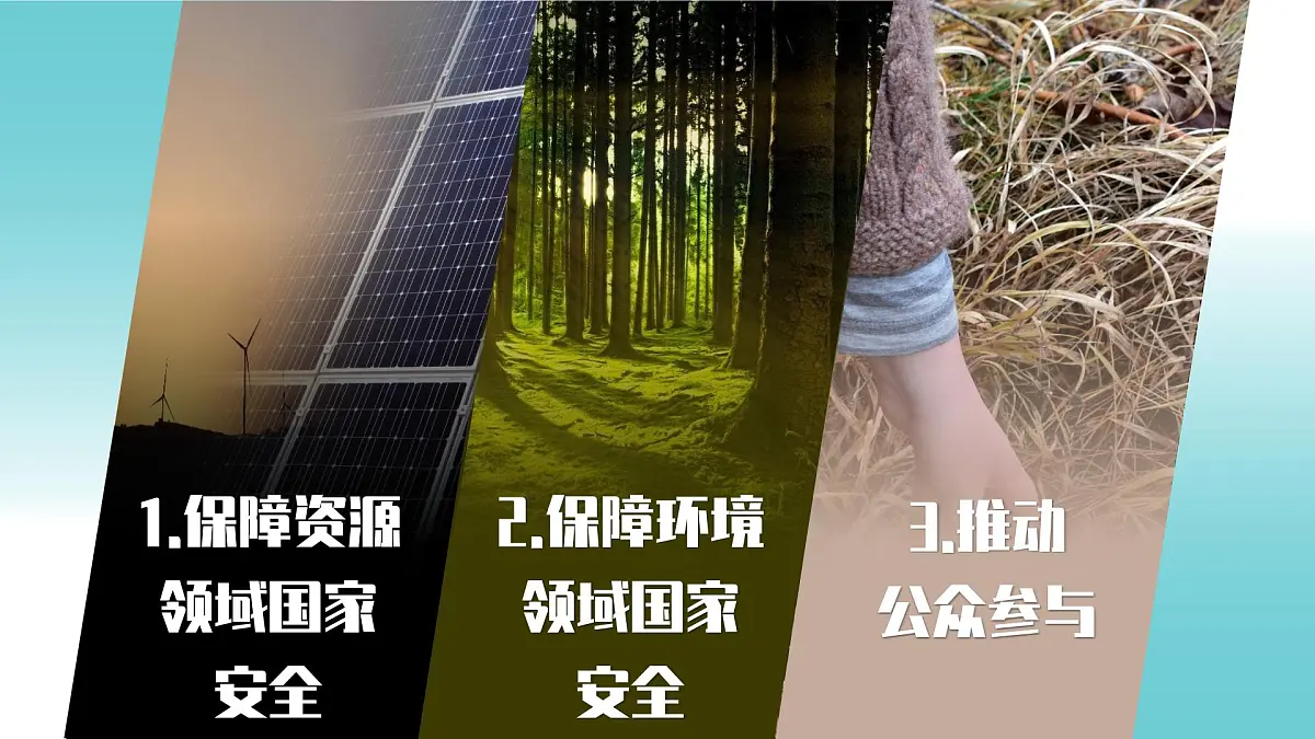 人教版2025高中地理选择性必修三4.2《国家战略与政策》 课件第3页