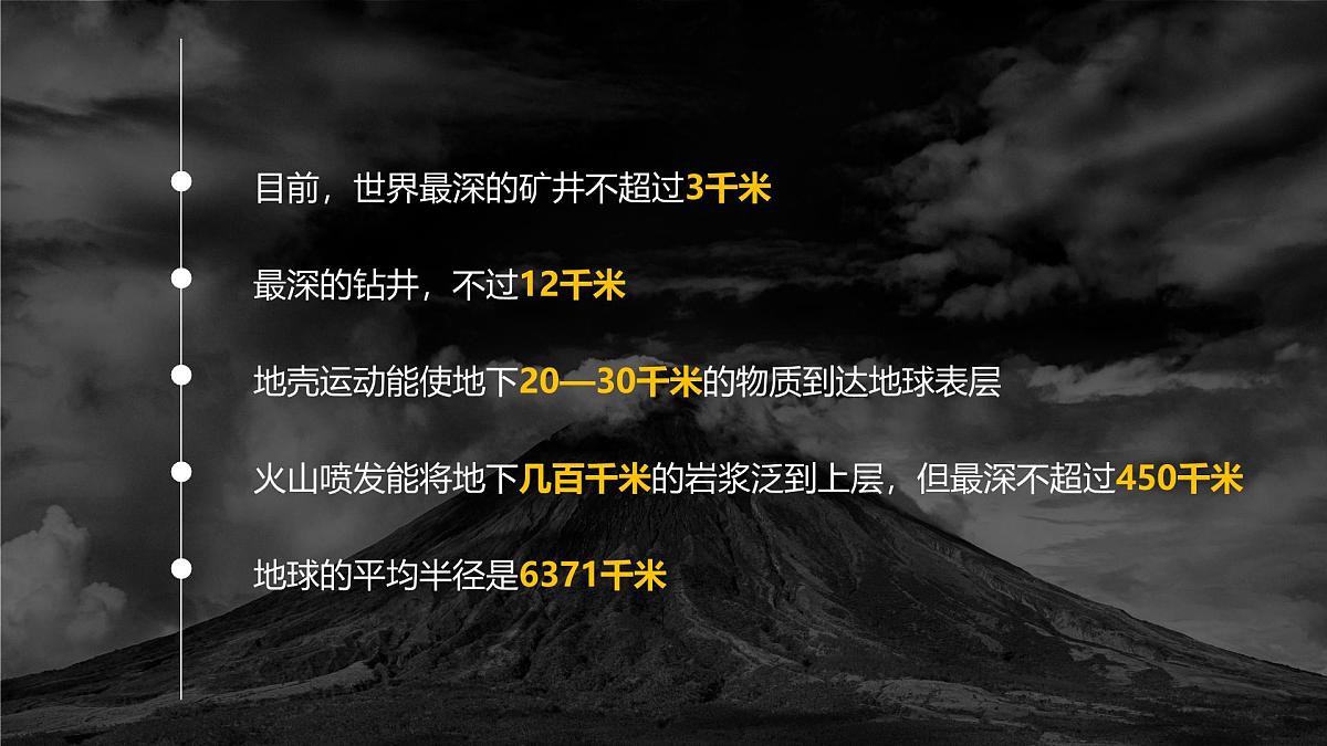 人教版2025高中地理必修一1.4 地球的圈层结构 课件第4页