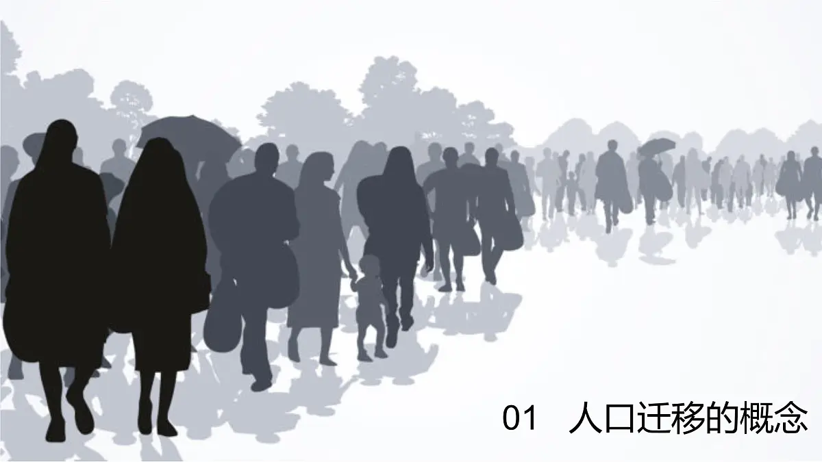 人教版高中地理 必修 第二册 1-2《人口迁移》课件第4页