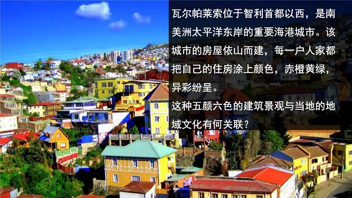 人教版高中地理必修 第二册 2-3《地域文化与城乡景观》课件第3页