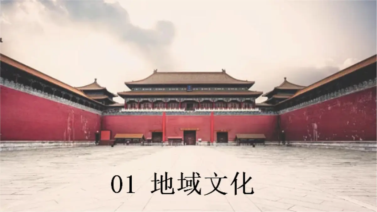 人教版高中地理必修 第二册 2-3《地域文化与城乡景观》课件第4页