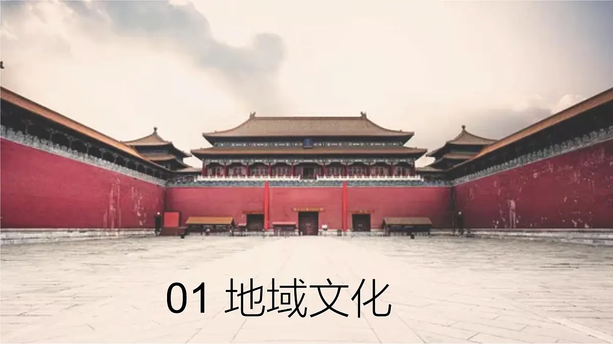人教版高中地理必修 第二册 2-3《地域文化与城乡景观》课件第4页