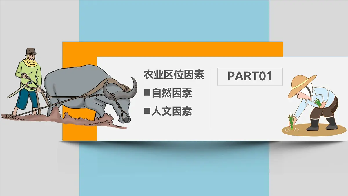 人教版高中地理必修 第二册 3-1《农业区位因素及其变化》课件第4页