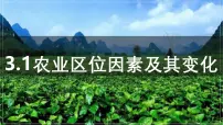 高中地理人教版 (2019)必修 第二册农业区位因素及其变化图文课件ppt