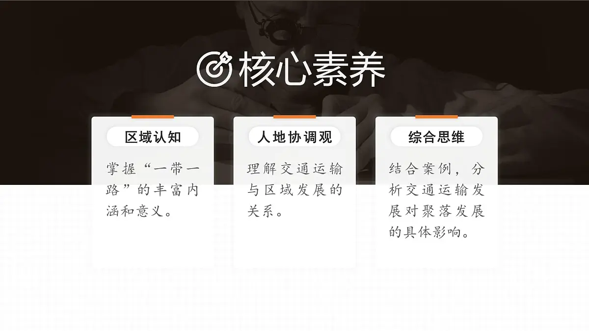 人教版高中地理 必修 第二册 4-2交通运输布局对区域发展的影响 课件第2页