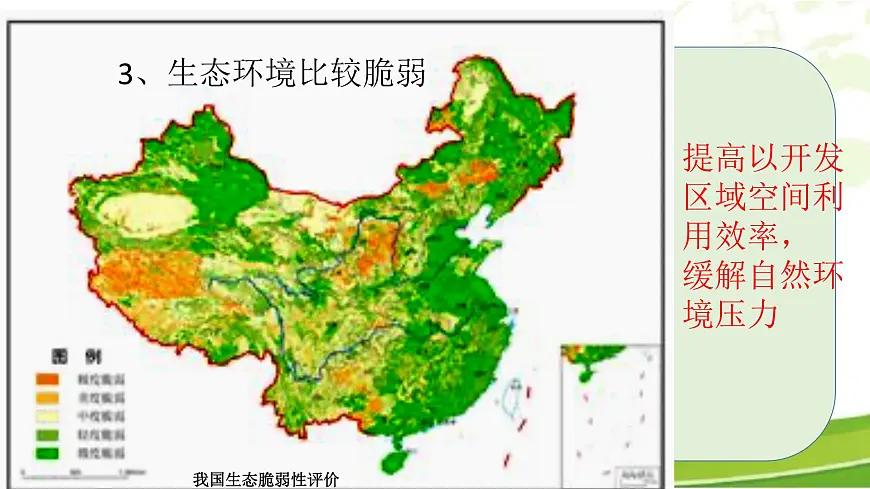 人教版高中地理 必修 第二册 5-3《中国国家发展战略举例》课件第8页
