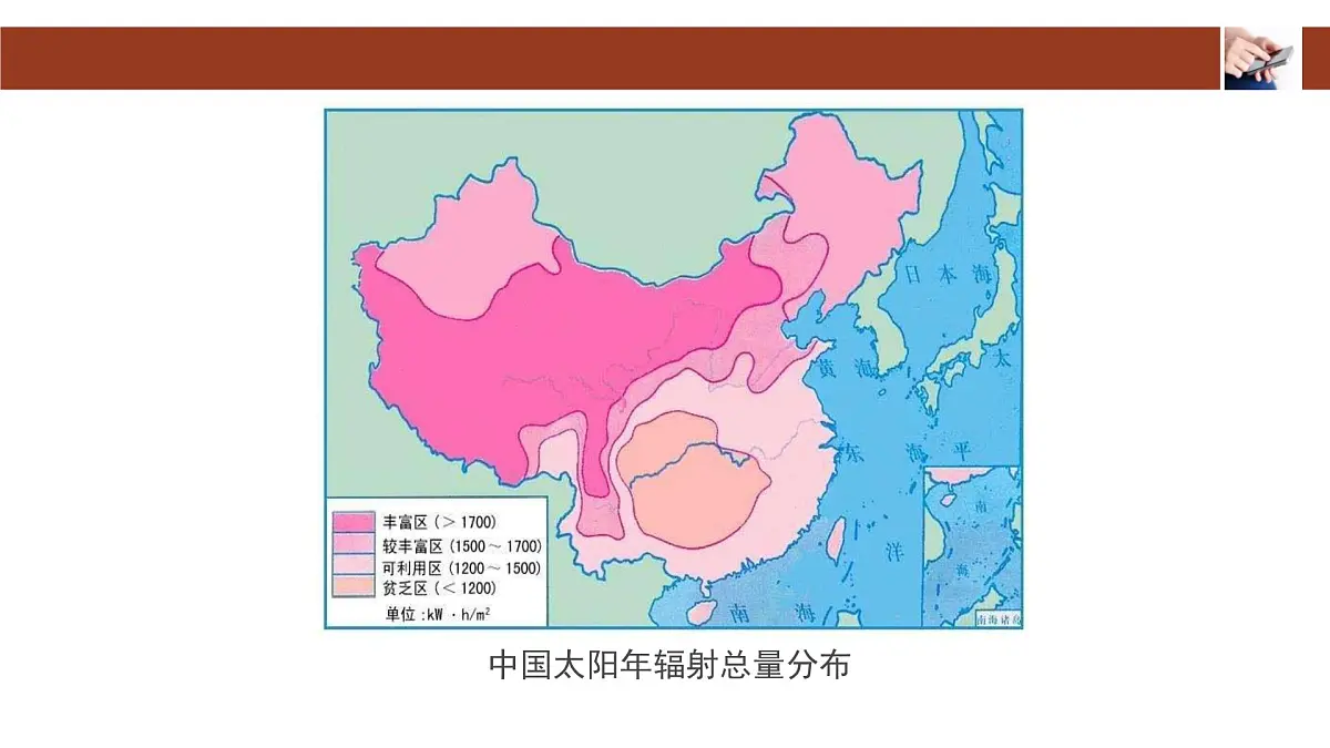人教版高中地理 必修 第一册 1-2《太阳对地球的影响》课件第8页