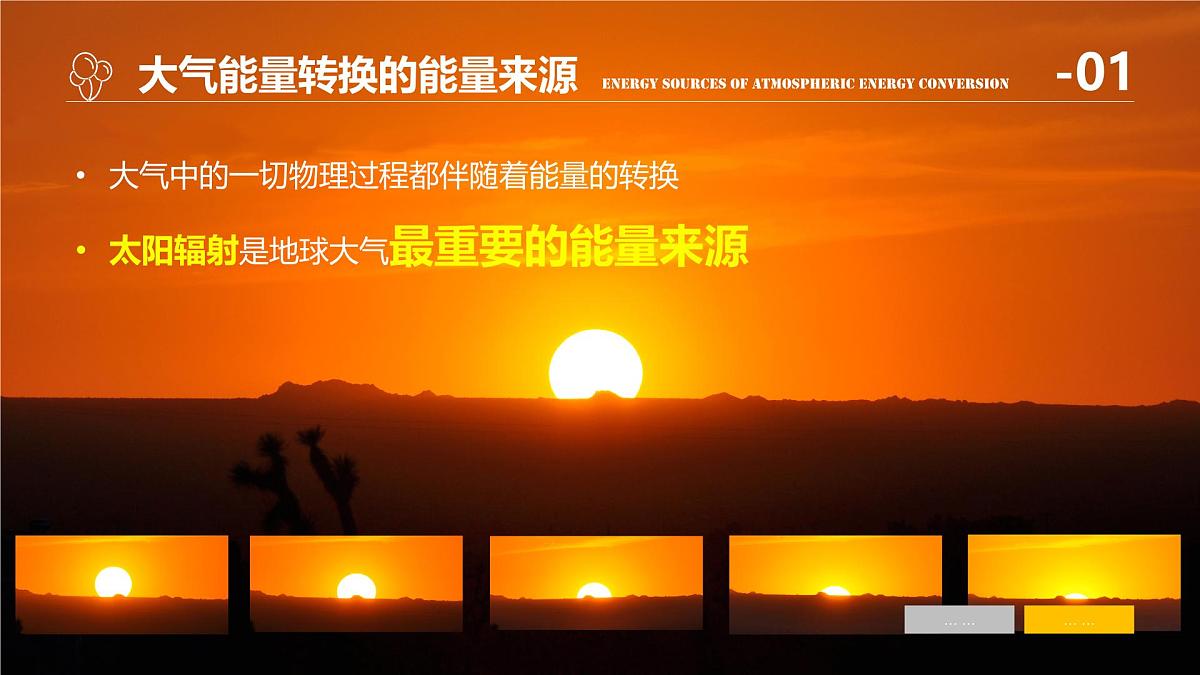 人教版高中地理 必修 第一册 2-2《大气受热过程和大气运动》课件第5页