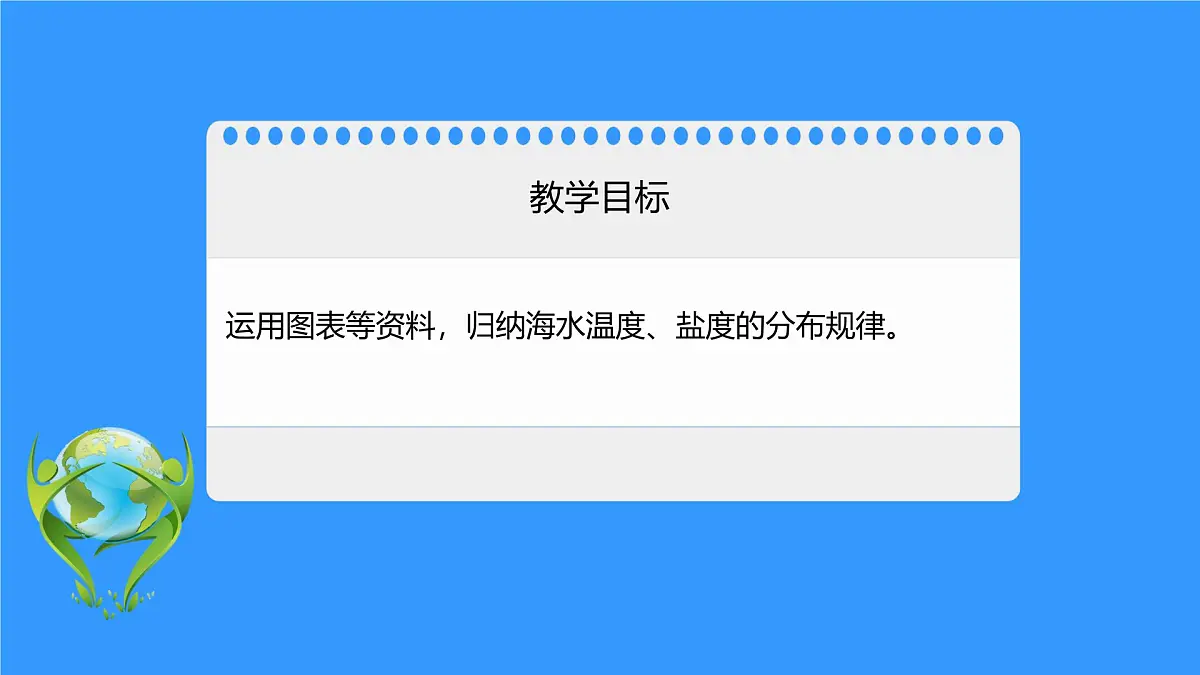 人教版高中地理必修 第一册 3-2《海水的性质》课件第2页