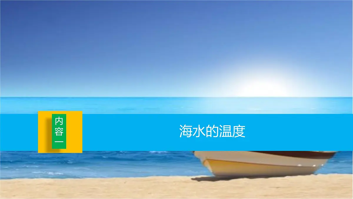 人教版高中地理必修 第一册 3-2《海水的性质》课件第5页