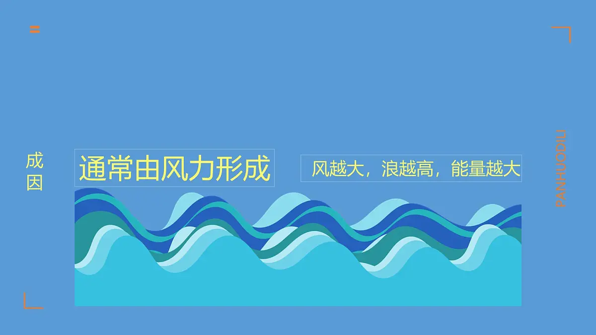 人教版高中地理必修 第一册 3-3《海水的运动》课件2第7页