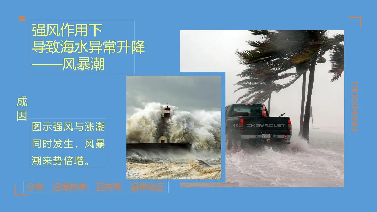 人教版高中地理必修 第一册 3-3《海水的运动》课件2第8页