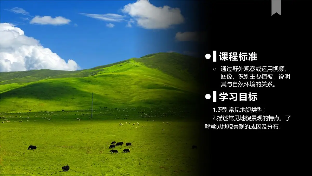 人教版高中地理必修 第一册 5-1《植被》课件第2页