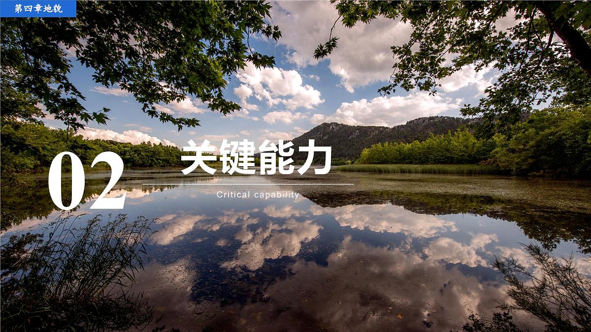 人教版高中地理必修 第一册 第四章《地貌》考点大串讲课件第8页