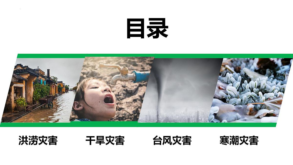 人教版高中地理必修 第一册 6-1《气象灾害》课件第5页