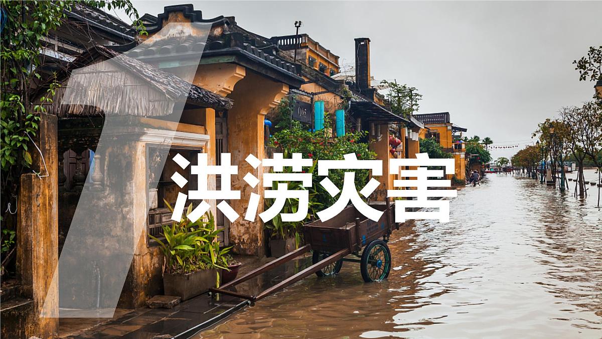 人教版高中地理必修 第一册 6-1《气象灾害》课件第6页