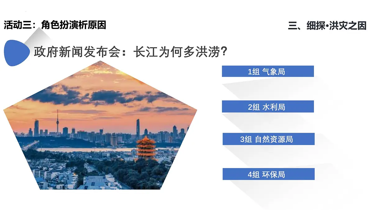 人教版高中地理必修 第一册 6-1《气象灾害》课件第8页