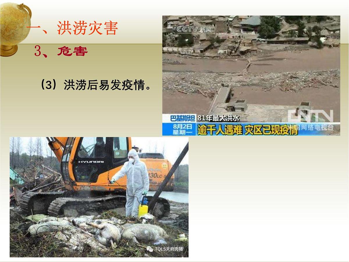 人教版高中地理必修 第一册 6-1《气象灾害》课件第6页