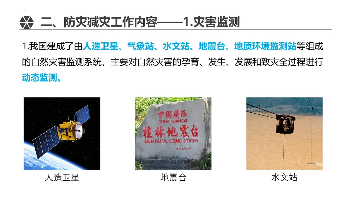 人教版高中地理必修 第一册 6-3《防灾减灾》课件第7页