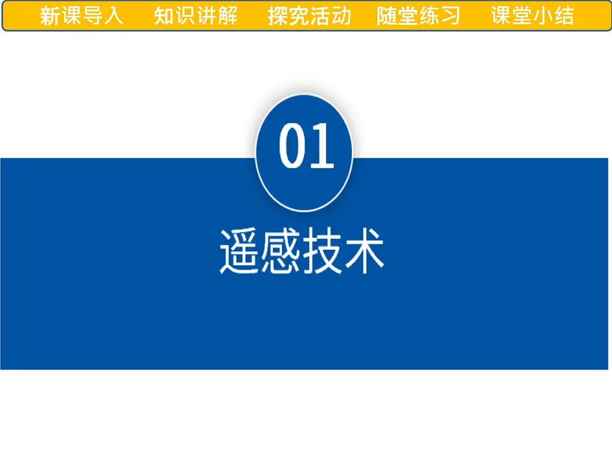 人教版高中地理必修 第一册 6-4《地理信息技术在防灾减灾中的应用》课件第7页