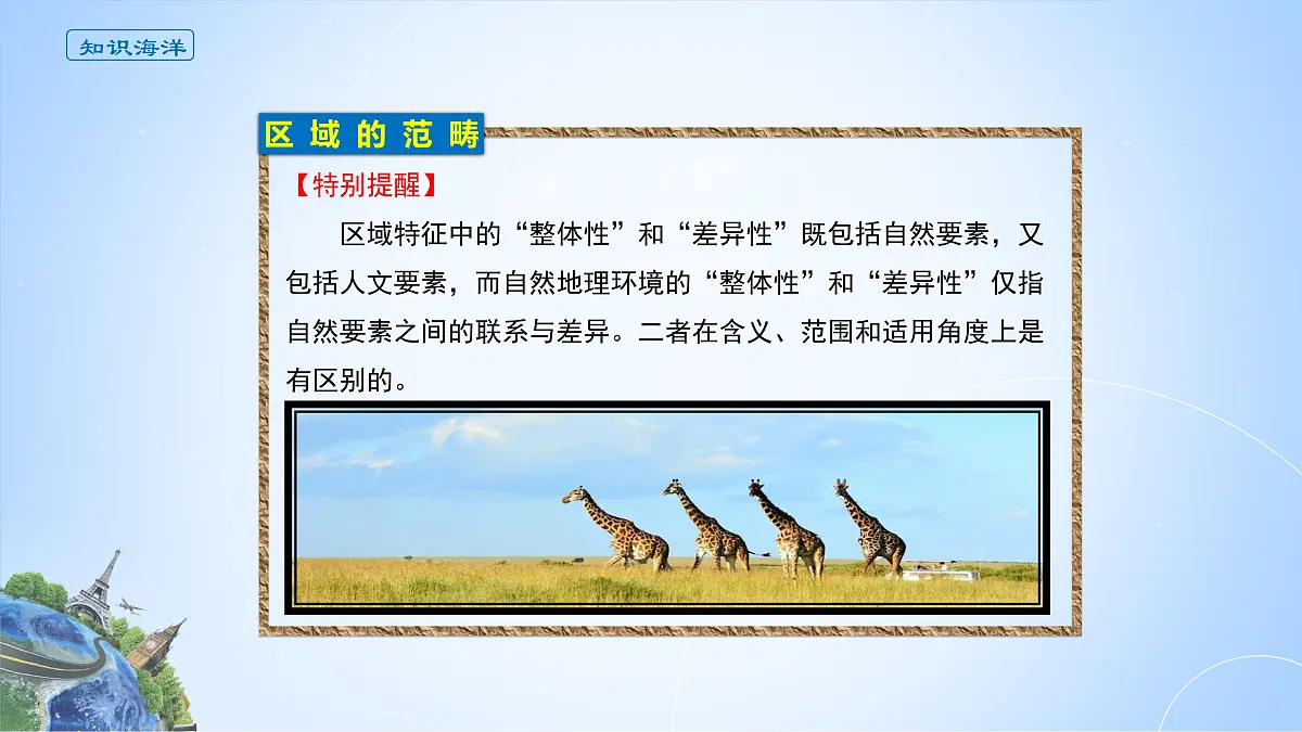 人教版高中地理选择性必修2 1-2课件《区域整体性和关联性》第5页