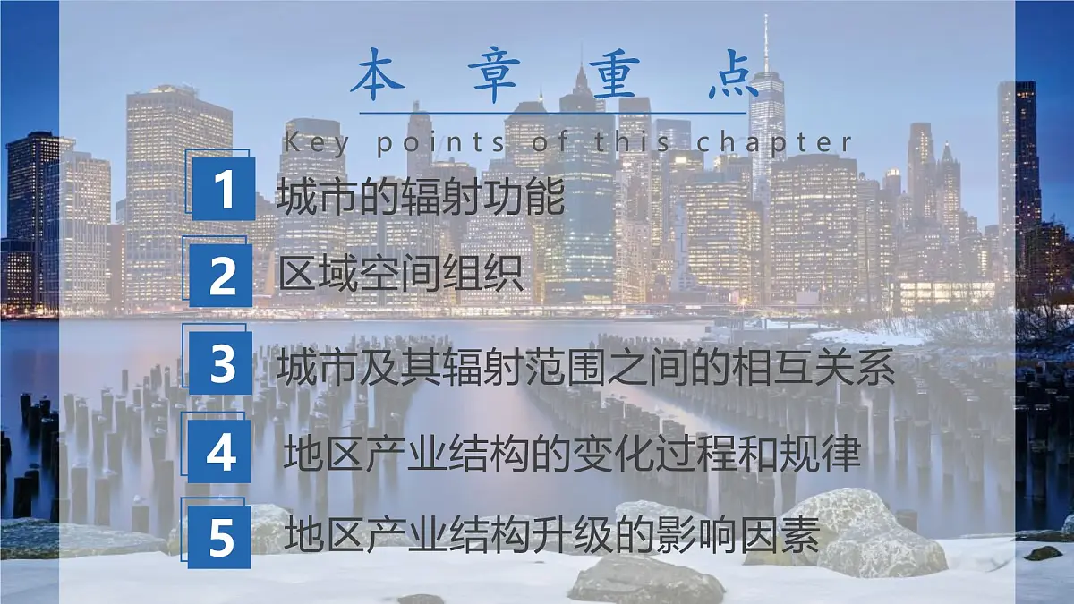 人教版高中地理选择性必修2 3-2地区产业结构变化(课件)第2页
