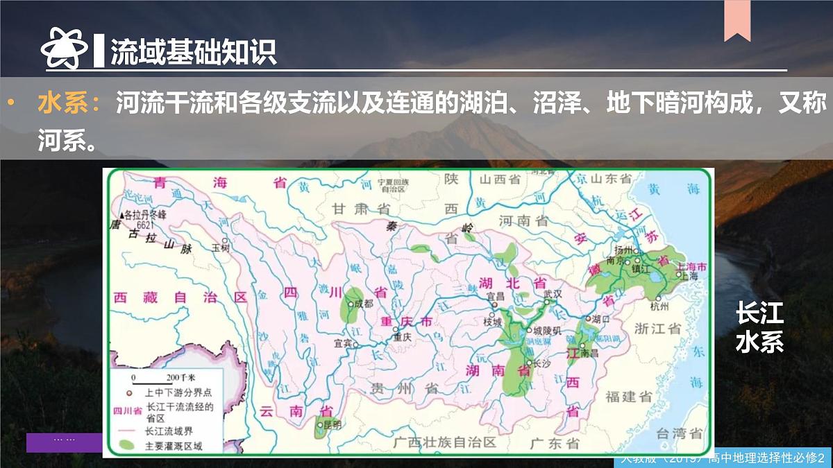 人教版高中地理选择性必修2 4-1流域内协调发展(课件)第8页