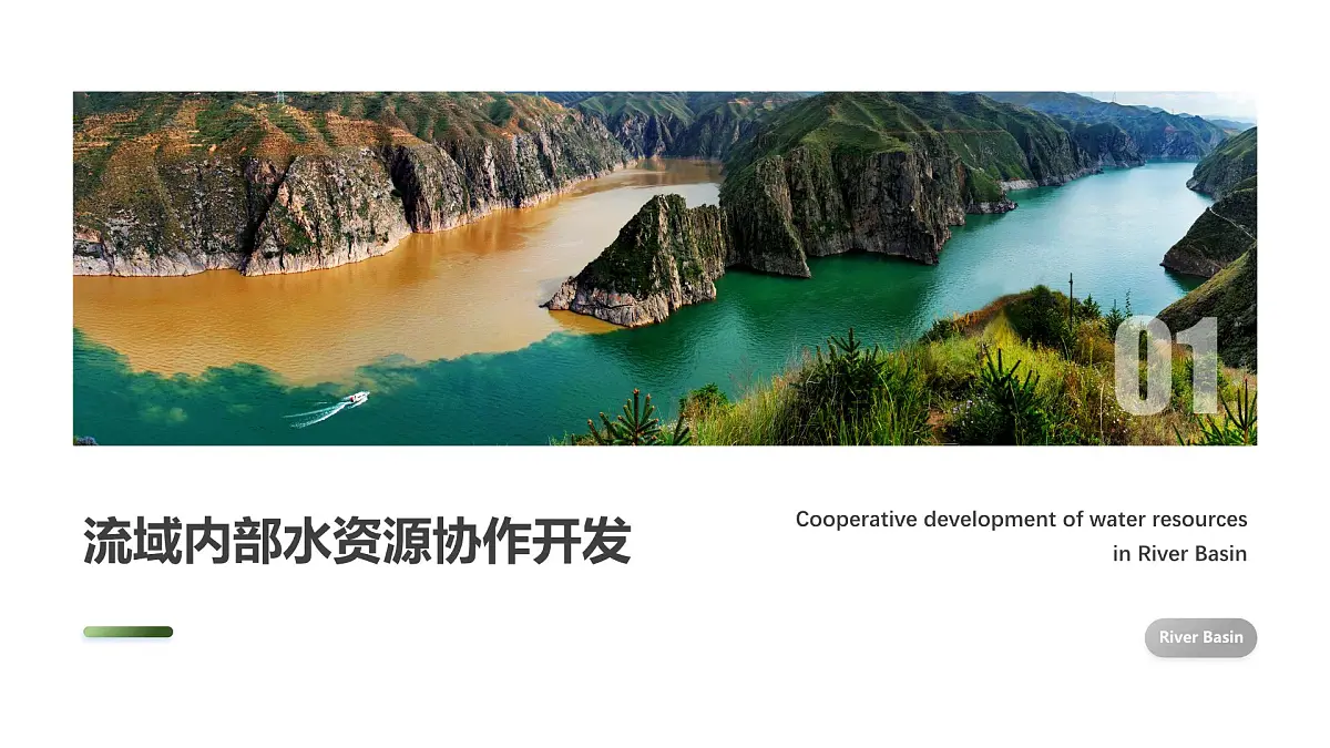 人教版高中地理选择性必修2 4-1《流域内协调发展》课件第5页