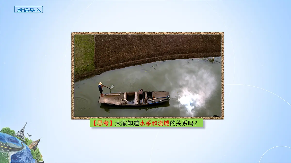 人教版高中地理选择性必修2 4-1课件《流域内协调发展》第2页