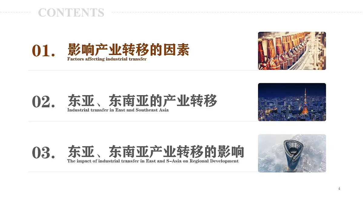 人教版高中地理选择性必修2 4-3《产业转移》课件第4页