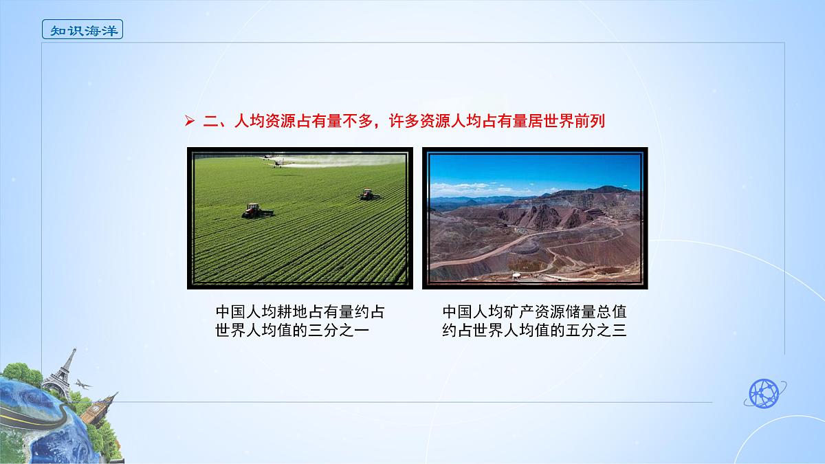 人教版高中地理选择性必修3 1-2课件《自然资源及其利用》第4页